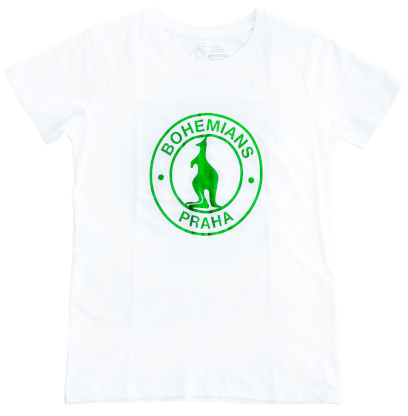 4903_TRICKO DAMSKE ZNAK BILE BOHEMIANS